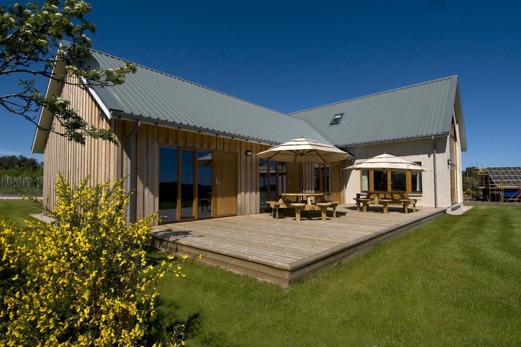 Clovenstone Lodges Inverurie Chambre photo