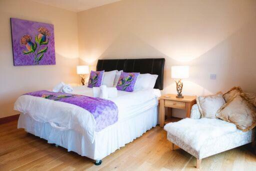 Clovenstone Lodges Inverurie Extérieur photo